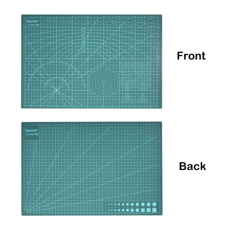 A1 A2 A3 A4 PVC Cutting Mat Pad Double-sided Patchwork Cut Pad Patchwork Tools Manual DIY Model Tool Cutting Board Self-healing