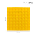 5 Sizes Big Building Plastic Blocks Base Plates Assembly Figures Comptatible Large Bricks Classic Baseplates Children Kids Toys