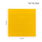5 Sizes Big Building Plastic Blocks Base Plates Assembly Figures Comptatible Large Bricks Classic Baseplates Children Kids Toys