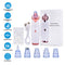 Beauty Electric Blackhead Remover Facial Cleaner Black Point Vacuum Suction Black Head Dots Remover Extractor Skin Care Tools