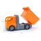 Big Building Blocks Accessories Compatible Large Bricks Children Kids Truck Car Bus City Traffic Series Assembly Educational Toy