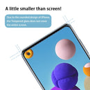 3PCS Protective Glass for Samsung s22 s21 ultra A51 A52 A50 A12 A02S A21S Screen Protector on Galaxy A71 A72 A10 A20 A70 A31 A32