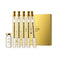 Silk Gold Protein Line Carving Anti Aging Essence Five-pieces Set Serum Firming Fade Fine Wrinkle Skin Care Set