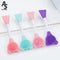 1pcs Face Mask Brush Silicone Gel Facial Mask DIY Brushes Original Soft Fashion Beauty Women Skin Face Care Home Makeup Tools