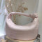 2022 Fashion woven bag luxury designer handbag brand women tote bag lady shoulder bags PU spring bags leather casual handbag