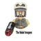 Hoth Rebel Alliance Troopers Rodian Duros Building Blocks Resistance Han Solo Leia Chewbacca Bricks Cassian Andor Figure Kid Toy