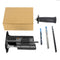 Portable Reciprocating Saw Adapter Electric Drill Modified Electric JigSaw Power Tool Wood Cutter Machine Attachment with Blades