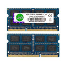 8GB 4GB 2GB 1GB 4G PC2 PC3L  DDR2 DDR3 667 800Mhz 1333hz 1600Mhz 5300S 6400 10600 Laptop memory notebook RAM DDR3 2GB DDR2 RAM