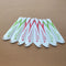 4pcs AB 9CM spare blades Fans Props for r/c mini helicopter rotor rc CH002 CH023  Drone Copter Toys Spare Parts Accessories