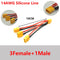 1/5/10/30PCS Hot Sale XT60 XT-60 Male Female Bullet Connectors Plugs For RC Lipo Battery Quadcopter Multicopter