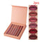 BR+6 Colors Lipgloss Makeup+WYTH+Jessica+10