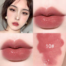 Mini 10 Colors Liquid Lip Gloss Waterproof Non-stick 24 Hours 1pc Long Lasting Velvet Matte Lipstick Lip Gloss Cosmetic Makeup
