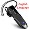 New Bee Bluetooth 5.0 Wireless Headphones Headset Earbuds Earphones with Mic 24Hrs Mini Handsfree Earpiece for iPhone xiaomi