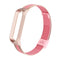 Strap For Xiaomi Mi Band 7 6 4 5 Wrist Metal Bracelet Screwless Stainless Steel for Mi Band 7 6 4 3 5 Strap Wristbands Pulseira