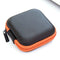 1pc Wired Earphone Stereo In-Ear 3.5mm Nylon Weave Cable Earphone Headset For Laptop Smartphone Gifts Headphones