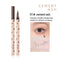 Ultra-fine Liquid Lying Silkworm Eyelash Pen Matte Brown Gray Eyeliner Highlighter Pencil Smooth Lasting Eye Shadow Stick Makeup