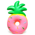 Jumbo Cute Popcorn Cake Hamburger Squishy Unicorn Milk Slow Rising  Squeeze Toy Scented Stress Relief for Kid Fun Gift Toy