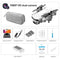 V9 RC Mini Drone 4k Dual Camera HD Wide Angle Camera 1080P WIFI FPV Aerial Photography Helicopter Foldable Quadcopter Dron Toys