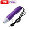 220V Hot Air Gun DIY Hot Air Gun Electric Power tool Hair Dryer Soldering Wrap Blower Heater Shrink sheet Air Heat Gun DIY tool