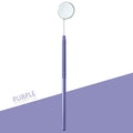 Multifunction Eyelash Mirror Magnifying Beauty Long Handle Mirror For Checking False Eyelash Extension Grafting Tools