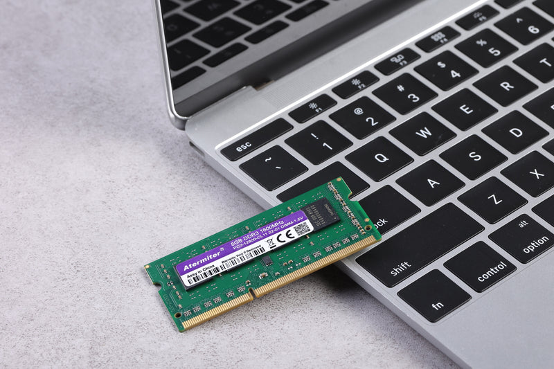 Atermiter DDR3 DDR4 PC3 PC4 16GB 8GB 4GB Laptop Ram 1066 1333MHz 1600 2400 2666 2133 DDR3L Sodimm Notebook Memory RAM