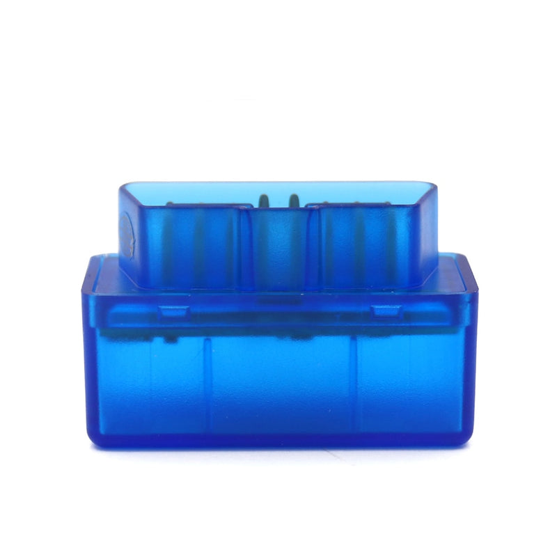Yyton Mini ELM327 V2.1 Bluetooth-Compatible OBD2 Interface Scanner ELM 327 CAN Chip IOS Android Car Diagnostic Tool Code Reader