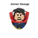 DISNEY Building Blocks Sandman Electro Figure Kid Toy KF6153 KF1654 XP423 Bricks