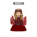 X0328 heroes blocks Disney anime movies X1833 X1835 X1836 mini action toy figures Assembly Toys bricks kids collection gifts