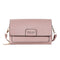 New Women Pu Leather Handbags Female Multifunctional Large Capacity Shoulder bags Fashion Crossbody Bags For Ladies Phone Purse