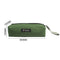 Durable Thick Canvas Pouch Tool Bags Storage Organizer Instrument Case Portable For Electrical Tool Tote Bag Multifunction Case