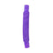 1/5Pcs Luminous Pop Tubes Sensory Fidget Toy Stress Relieve Toys Autism Anti-stress Plastic Bellows for kids Squeeze Gifts Toys