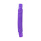 1/5Pcs Luminous Pop Tubes Sensory Fidget Toy Stress Relieve Toys Autism Anti-stress Plastic Bellows for kids Squeeze Gifts Toys
