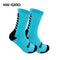 NW-GIRO 2022 New Cycling Socks Bike Nurse Compression Road Bike Running Mtb Knee-high White Sports Funny Brand Black