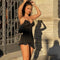 HOT Summer For 2022 Tank Strap Designer Clothes Backless  Casual Evening Party Sexy Women&