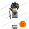 KT1007 KT1009 KT1011 KT1020 KF6142 Dragon Ball Z Goku Vegeta Trunks Kuririn Mini Action toy Figures Kids Assemble dolls Gifts