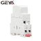 Din Rail Automatic Modular Household Contactor AC220V 2P 16A 20A 25A 2NC 2NO 1NO1NC 50/60Hz