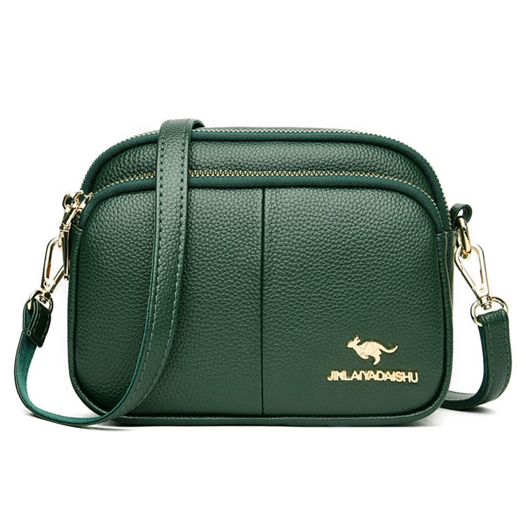 Small Bags Hor High Quality Women 2020 Messenger Bags Leather Female Sweet Shoulder Bag Vintage Leather Handbags Bolsa Feminina