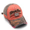 Retro Letter Embroidery Baseball Caps 2022 New Spring Summer Men Women Cotton Adjustable Casual Hat Hip Hop Streetwear Sun Hats