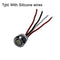 4A DC 5V 12V 24V Stepless Touch LED Dimmer Switch For LED Strip DIY Bed Closet Cabinet Light