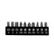 Flexible Shaft Extension Screwdriver Drill Bit Holder Link for Electronic Drill 200/250/295/400mm Hex Screwdriver Soft Shafts