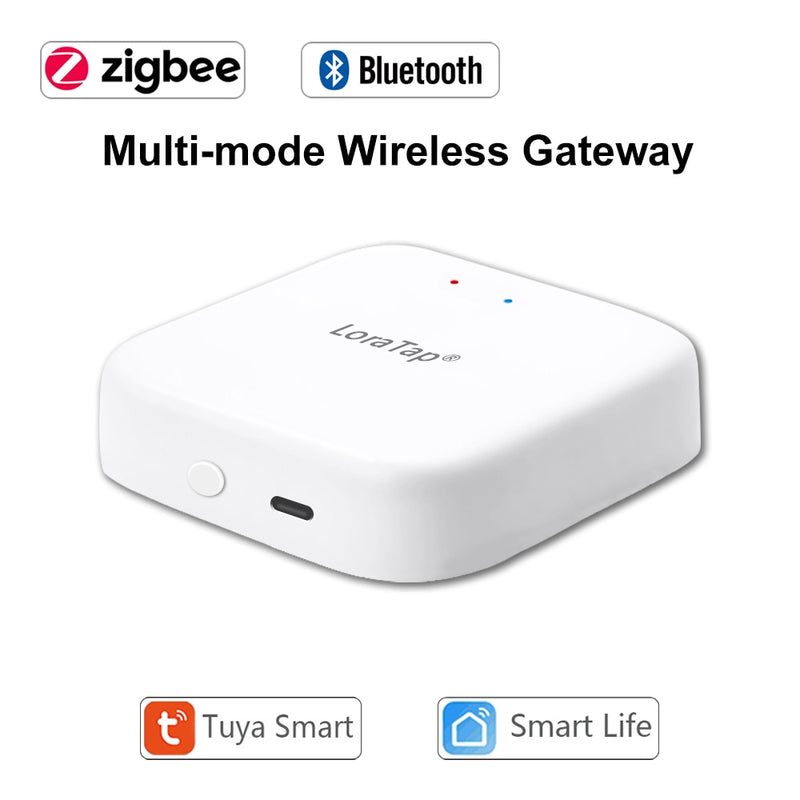 ZigBee 3.0 Wireless 12 Push Button Remote Tuya Scene Automation Control Switch Smart Life Alexa Home Assistant Zigbee2MQTT