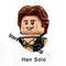 Hoth Rebel Alliance Troopers Rodian Duros Building Blocks Resistance Han Solo Leia Chewbacca Bricks Cassian Andor Figure Kid Toy