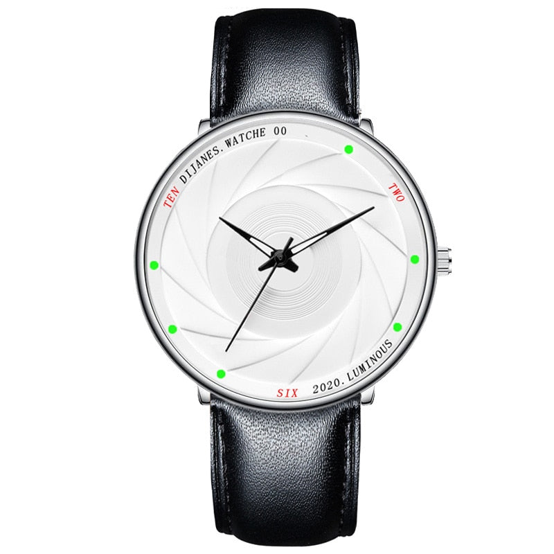 2022 minimalistischen Mens Fashion Uhren Ultra Dünne Edelstahl Mesh Gürtel Quarz Armbanduhr Männer Business Uhr Montre Homme