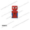 WM blocks 6052 6055 6056 6061 6063 6068 6071 6132 Disney anime bricks mini action toy figures Assemble blocks kids toys gifts
