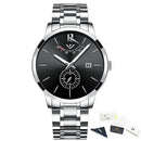 NIBOSI Relogio Masculino Mens Watches Top Brand Luxury Famous Men&