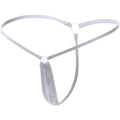 Thin  Popular Color Block Sexy G-string Female Women Thong Skinny   for Daily Wear