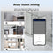 Wifi Smart Light Switch 16A Mini 2-way Control Timer Switch Smart Home DIY Breaker Work With Tuya Alexa Yandex Alice Google Home