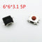 Car Remote Control Key Tou son offch Repair Small Switch Micro Push Buttons Touch Component Package pulsador For Nissan, Honda,