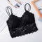 Women Sexy Crop Tops Bra Tube Top Female Streetwear Sleeveless Seamless Sports Bra Crop Camis Top Tee Bandeau Top Basic Tank
