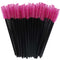 Eyelash Extension Disposable Eyebrow brush Mascara Wand Applicator Spoolers Eye Lashes Cosmetic Brushes Set makeup tools